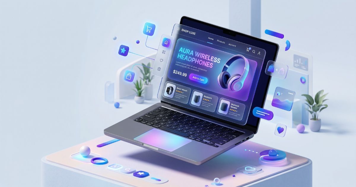 Κατασκευή E-shop που Πουλάει